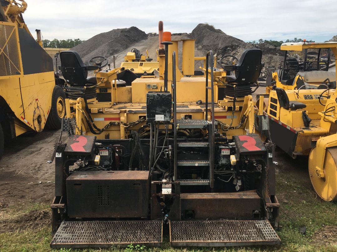 2008 ROADTEC RP-190 - Image 2